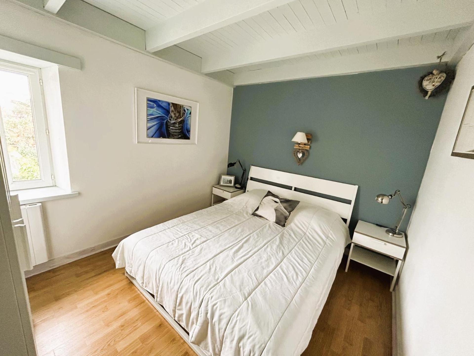 Ferienhaus Maison Typique Oleronaise Au Coeur De L'ile D'oleron
