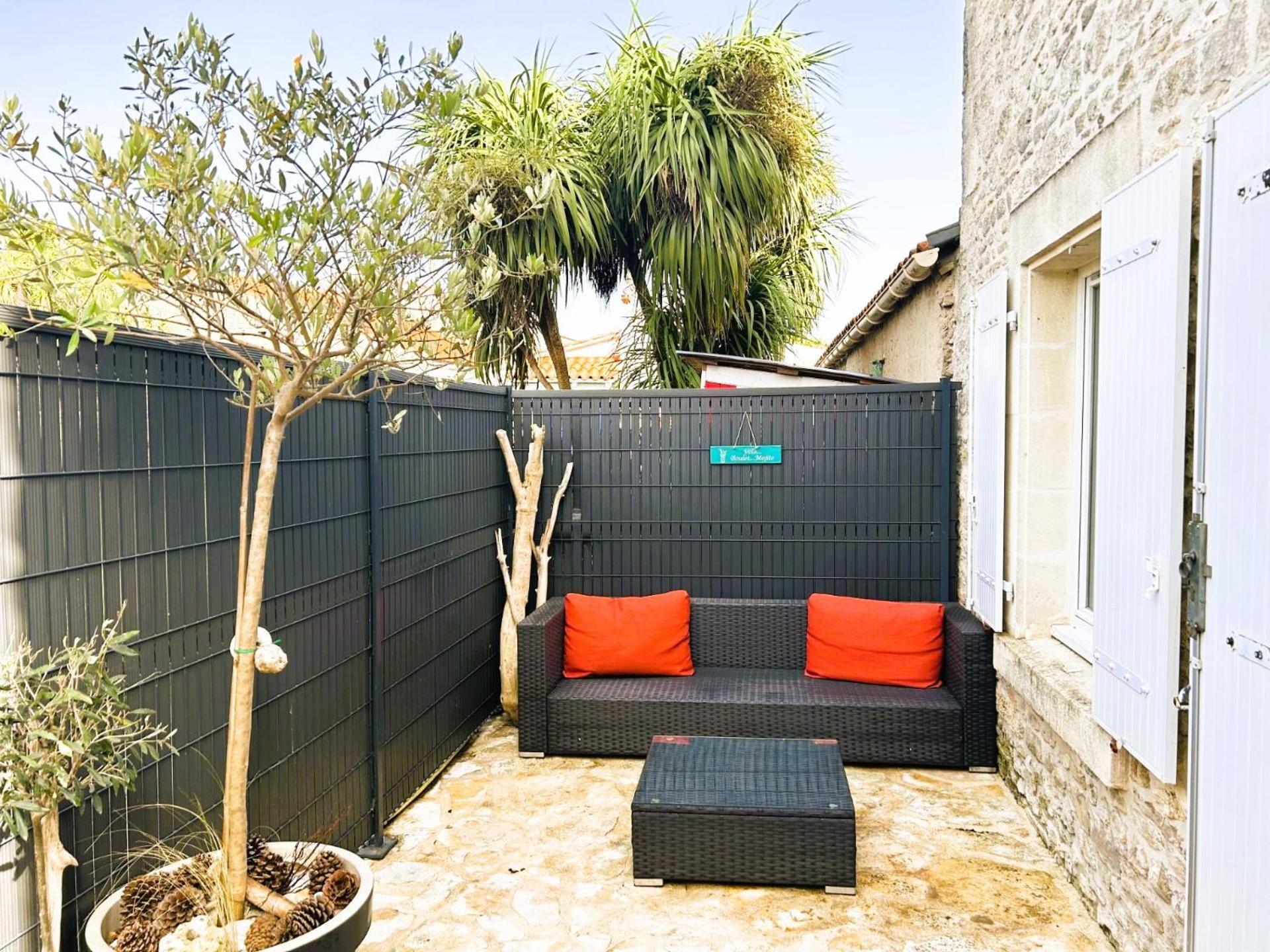 Ferienhaus Maison Typique Oleronaise Au Coeur De L'ile D'oleron *