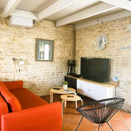 Maison Typique Oleronaise Au Coeur De L'Ile D'Oleron Saint-Georges-d'Oleron Exterior foto